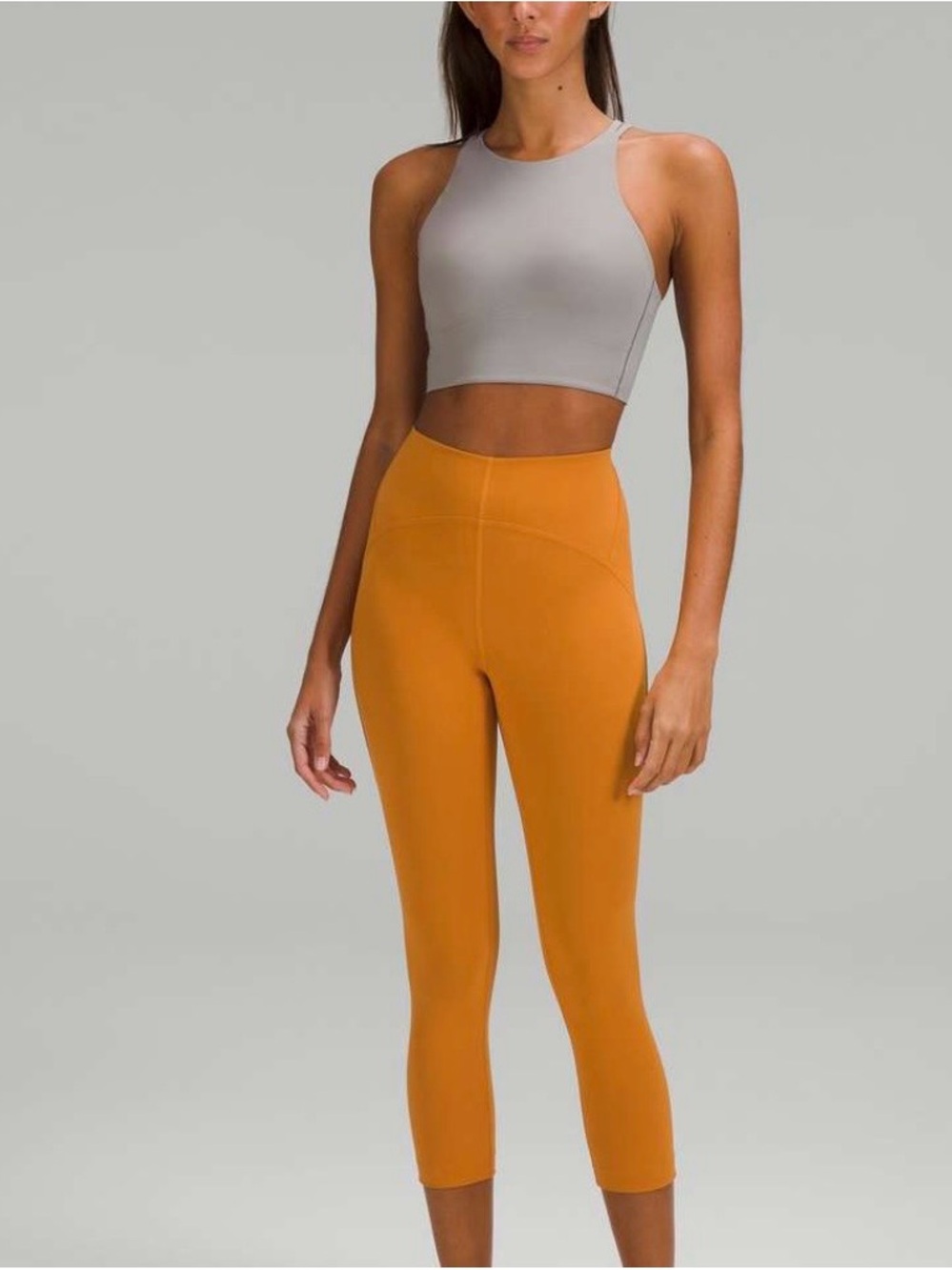 LULULEMON LEGGINS 25" NWOT.SIZE 14